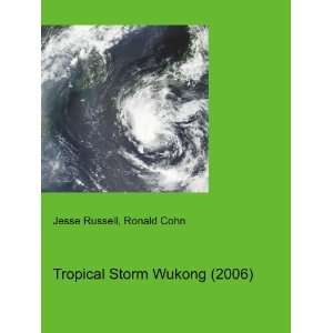  Tropical Storm Wukong (2006) Ronald Cohn Jesse Russell 