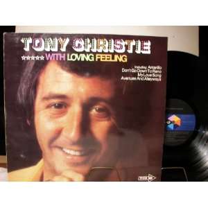  Tony Christie   With Loving Feeling   [LP]: Tony Christie 