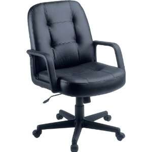    Low Back Executive Conference Chair FLA150: Office Products