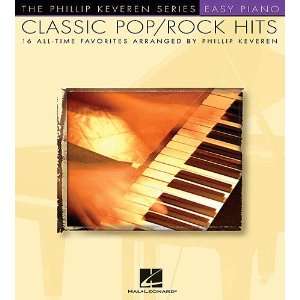  Classic Pop/Rock Hits   Easy Piano Songbook Musical 