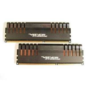  Selected 8GB (2x4GB) 2000MHz DDR3 By Patriot Memory 