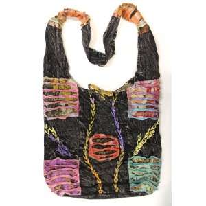   Cotton Bohemian / Hippie / Gypsy Shoulder Bag Nepal: Everything Else