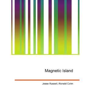  Magnetic Island Ronald Cohn Jesse Russell Books