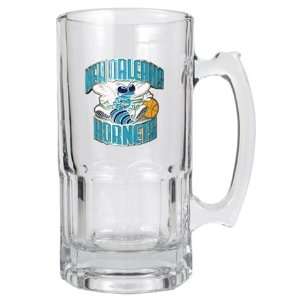  New Orleans Hornets Extra Large Beer Mug: Sports 