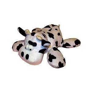  Silly Soundoffs Mooing Cow Dog Toy: Pet Supplies