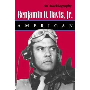   American  An Autobiography [Paperback] Jr. Davis Benjamin O. Books