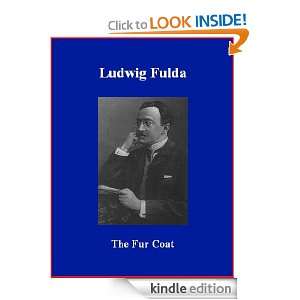 The Fur Coat   The Story of a Matrimonial Difference: Ludwig Fulda 