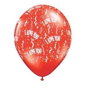    Love Balloons   11 I Love You Around Contemporary Toys & Games