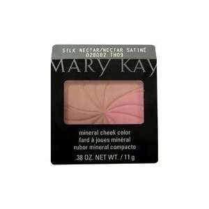  Mary Kay Mineral Cheek Color ~ Silk Nectar: Beauty