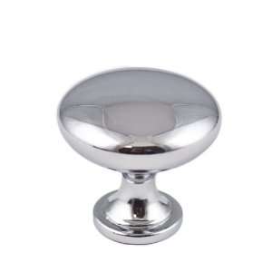   Mushroom Cabinet Knob with 1 3/16 Diameter 9910