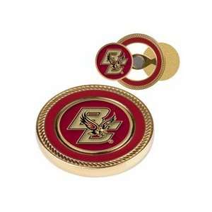  Boston College Eagles Challenge Coin with Ball Markers 