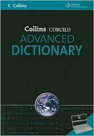 Collins COBUILD Advanced Dictionary of British English, (1424008255 