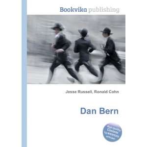 Dan Bern: Ronald Cohn Jesse Russell:  Books