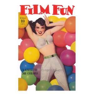  Film Fun Poster Movie D 27x40