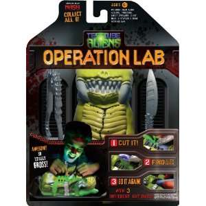  Alien Operation Lab   Nash Toys & Games