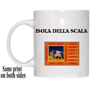  Italy Region, Veneto   ISOLA DELLA SCALA Mug Everything 