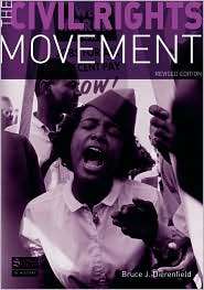 The Civil Rights Movement, (140587435X), Bruce J. Dierenfield 