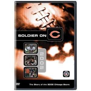  NFL Team Highlights: Chicago Bears DVD: Sports & Outdoors