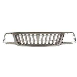 Ford F150 / Expedition 99 03 Vertical Grille Automotive