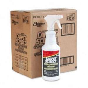  JohnsonDiversey Spot And Stain Remover, 32oz Trigger Spray 