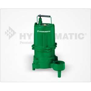 Hydromatic SHEF100A2 1 HP, 1 Phase, 230 Volt, Cast Iron Effluent Pump 
