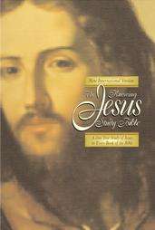 The Knowing Jesus Study Bible: A One Yea