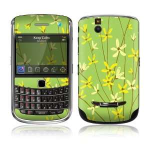  BlackBerry Bold 9650 Skin   Flower Expression Everything 
