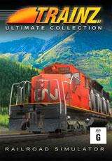 Auran Software Trainz Railroad Simulator 2002 PC  
