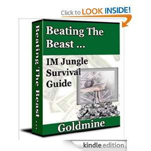 Virus Beating The Beast IM Jungle Survival Guide Goldmine Chan G 