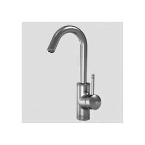 KWC 10.031.991.127 Single Hole, Single Side Lever Bar Mixer w/Arched 