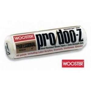  Wooster RR641 9x3/16 Pro/Dooz Roller Cover (Case 12): Home 