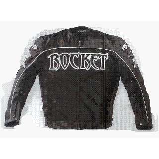  Joe Rocket Textile Jackets Big Bang Jacket Black 3X Large 