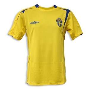    Umbro Sweden Jersey   Home   World Cup 2006: Sports & Outdoors