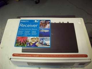 DIRECTV D12 100 STANDARD DEFINITION RECEIVER  