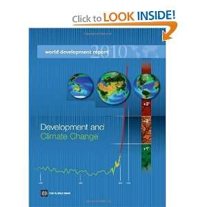  Report 2010 Development and Climate Change [Paperback] World Bank