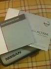 2010 nissan altima owners manual cover $ 19 95 time