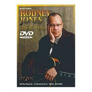  Rodney Jones Live At Smoke DVD Musical Instruments