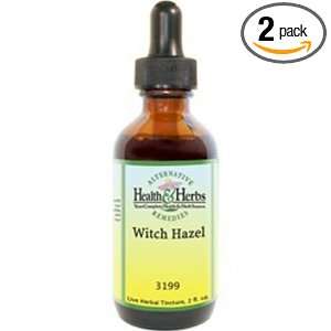  Alternative Health & Herbs Remedies Witch Hazel 2 Ounces 