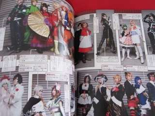 Layers #29 02/2010 Japanese Costume Cosplay Magazine w/pattern  