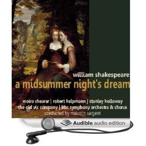  A Midsummer Nights Dream (Dramatised) (Audible Audio 