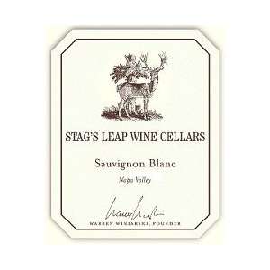  Stags Leap Wine Cellars Sauvignon Blanc Napa Valley 2009 