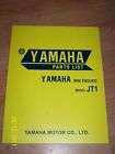 Yamaha JT1 , Mini Enduro, Parts Manual