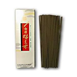 Byakudan Kobunboku Sandalwood Japanese Incense by Baieido 