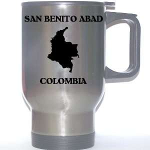 Colombia   SAN BENITO ABAD Stainless Steel Mug 