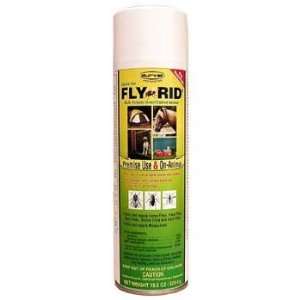  Fly Rid Aerosol Insect Spray for Horses 18.5 oz. [Misc 