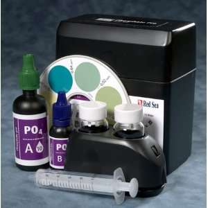   Pro High Definition Colormetric Test Kit   100 tests