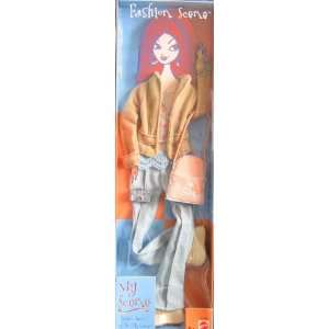   For Chelsea and My Scene Fashion Dolls (2002) Toys & Games