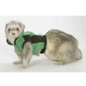 Marshall Ferret Fleece Tech Vest, Green