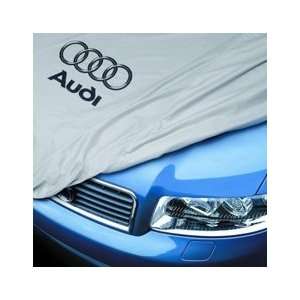  Genuine OEM Audi A8L Storage Cover (2004+): Automotive