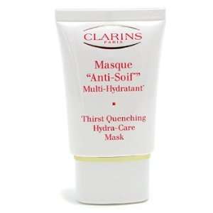    Clarins Thirst Quenching Hydra Care Mask 50ml/1.7oz. Beauty